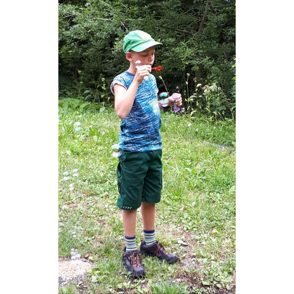 Schnittmuster Boy Summer – Jungen-Sommershirt als PDF & Nähanleitung