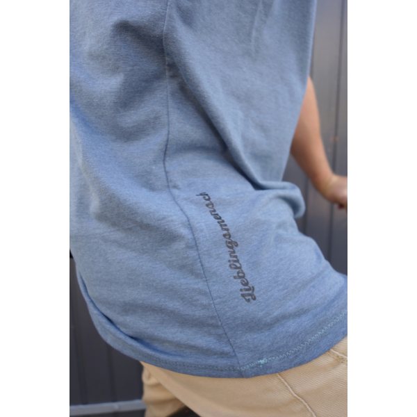 Schnittmuster für Herren-Basic-Shirt Leo – PDF & Beamerdatei