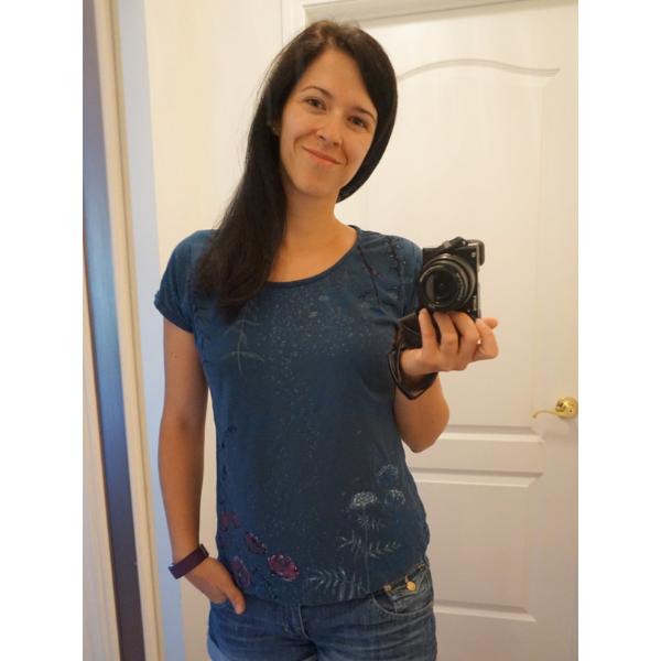 PDF-Nähanleitung Lady Summer – Schritt-für-Schritt Anleitung inklusive