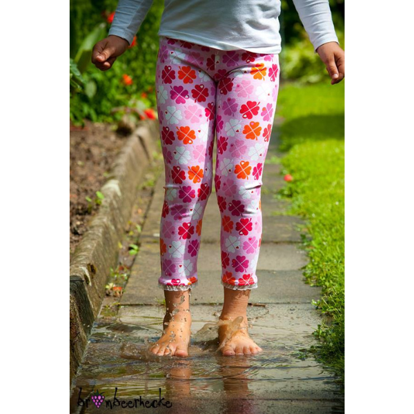 Kinderleggings nähen – Schritt-für-Schritt Nähanleitung als PDF
