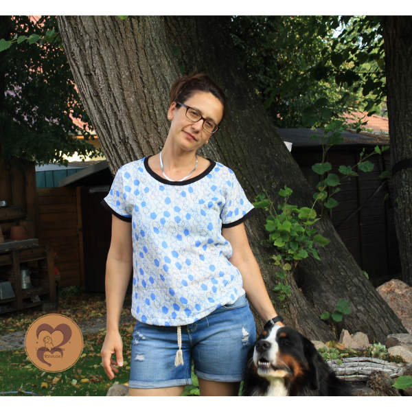 A4- und A0-Format – Schnittmuster zum Ausdrucken & Plotten