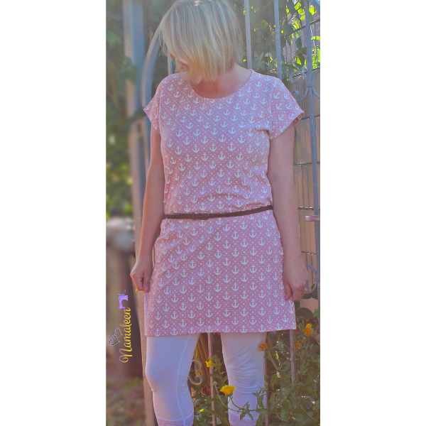 Starte dein DIY-Projekt mit Lady Summer – vielseitiges Sommerkleid