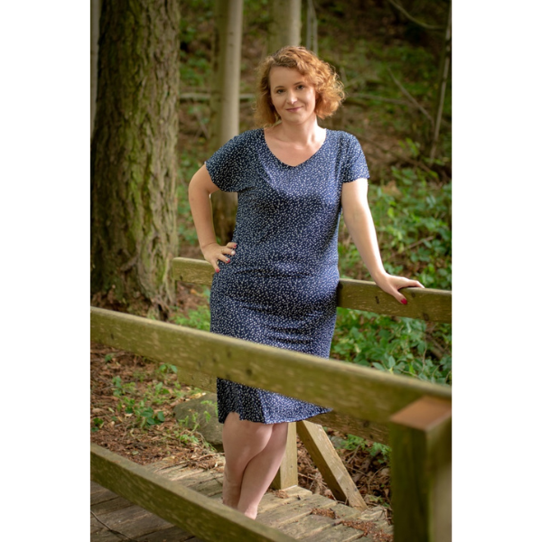 DIY-Nähprojekt Lady Summer – ideal für Anfänger und Fortgeschrittene