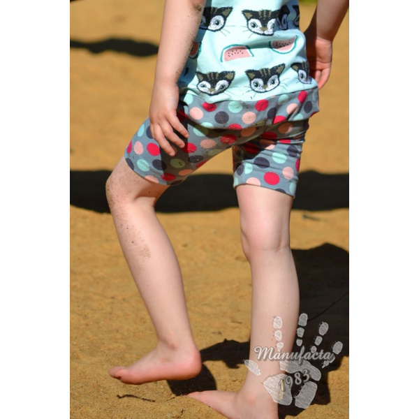 PDF Nähanleitung für Kinderleggings – sofort herunterladen
