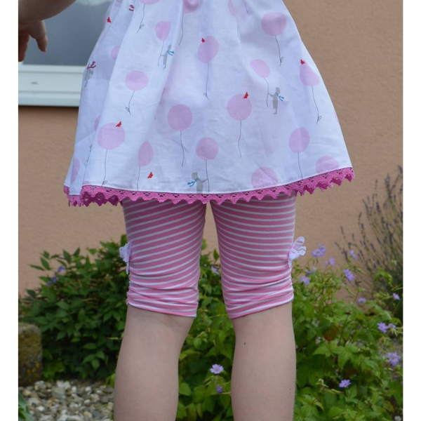 PDF Schnittmuster für Kinderleggings – sofortiger Download