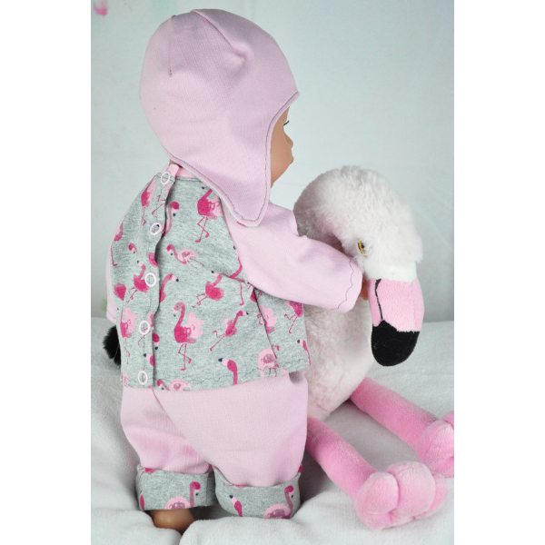 Puppenkleidung kreativ kombinieren – Schnittmuster für individuelle Outfits