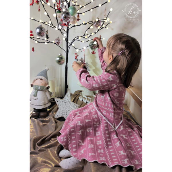 Schnittmuster Kleid Mädchen – perfekt für alle Jahreszeiten