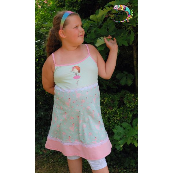 Trägerkleid Lara – Produktfoto Beispiel 1