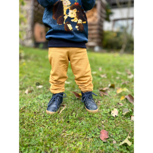 Schnittmuster & Nähanleitung – Schlupfhose für Kinder (A4, A0 & Beamerdatei)