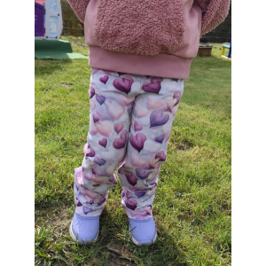 Schnittmuster & Nähanleitung – Schlupfhose für Kinder (A4, A0 & Beamerdatei)