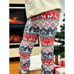 Schnittmuster & Nähanleitung – Schlupfhose für Kinder (A4, A0 & Beamerdatei)