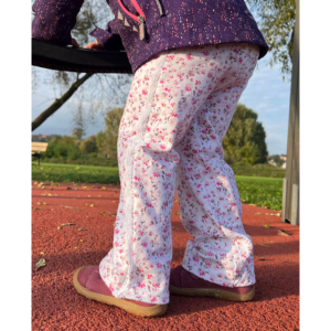 Schnittmuster & Nähanleitung – Schlupfhose für Kinder (A4, A0 & Beamerdatei)