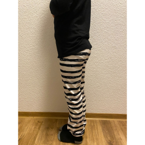 Schnittmuster & Nähanleitung – Schlupfhose für Kinder (A4, A0 & Beamerdatei)