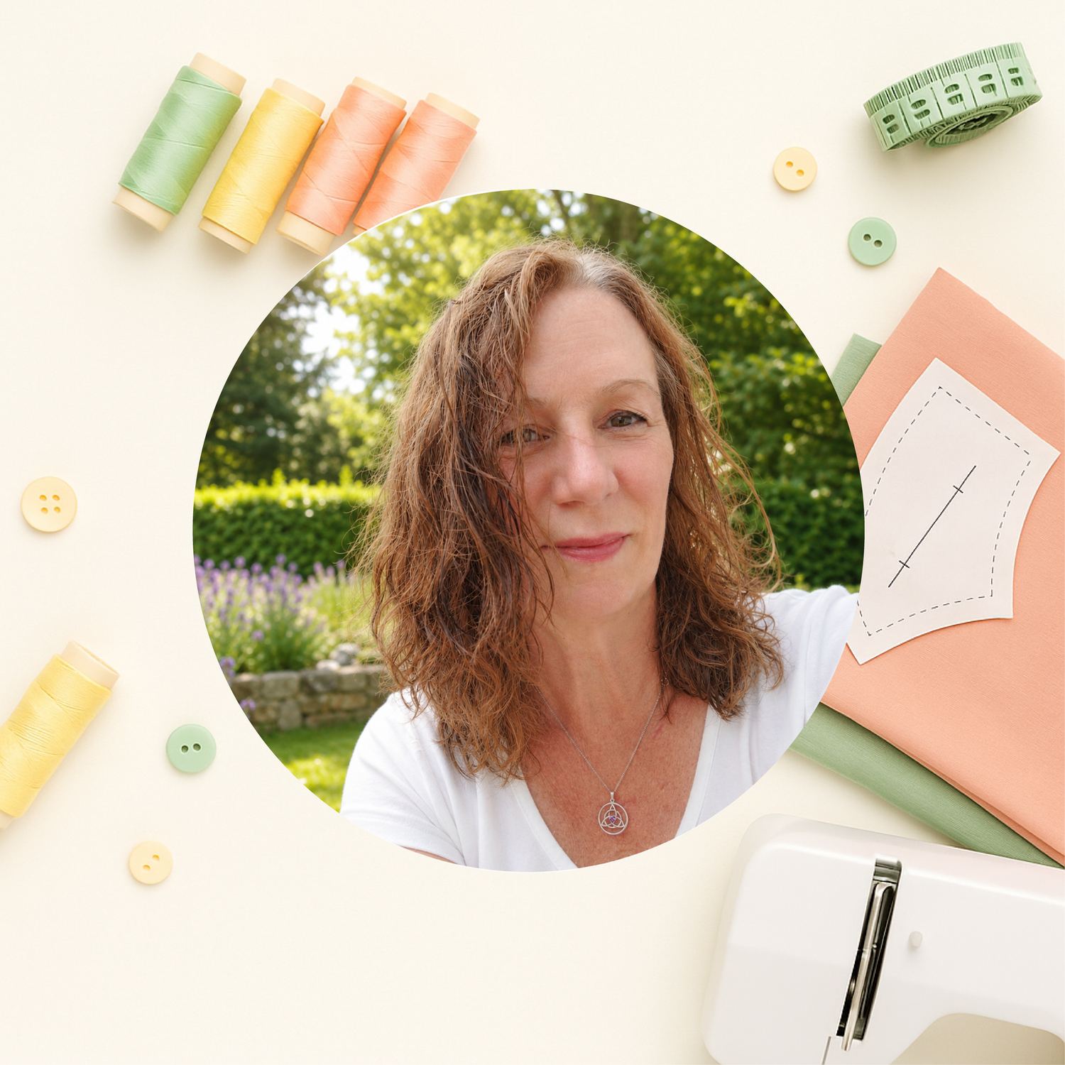 Kerstin von 73engelchen – Schnittmuster mit Herz für kreative Nähprojekte