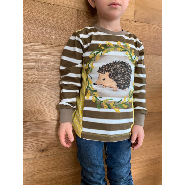 Jersey Sweatshirt für Kinder