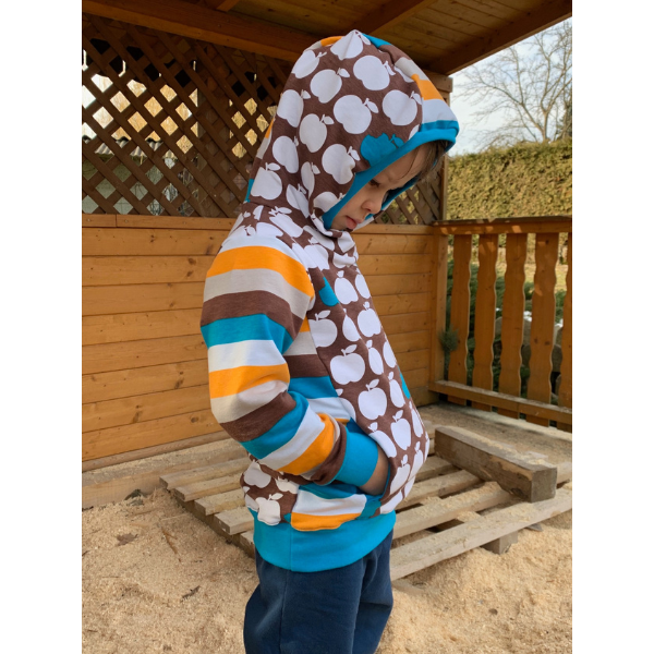 Kuscheliger Hoodie für Kinder