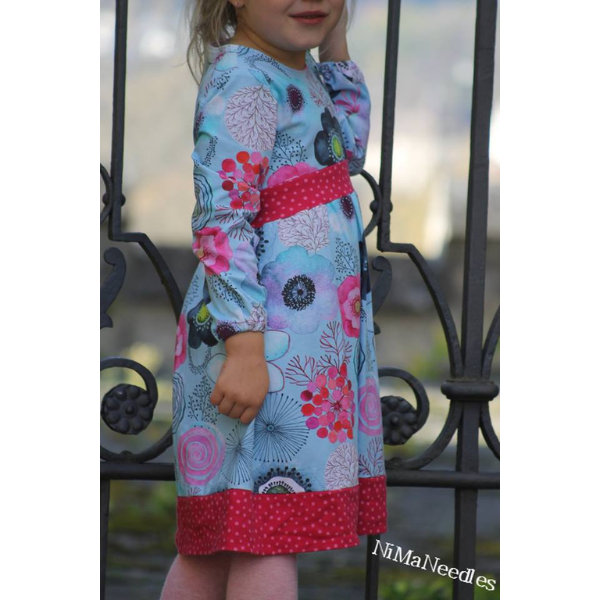 Nähanleitung für Kinderkleidung – Jersey & Viskose-Jersey